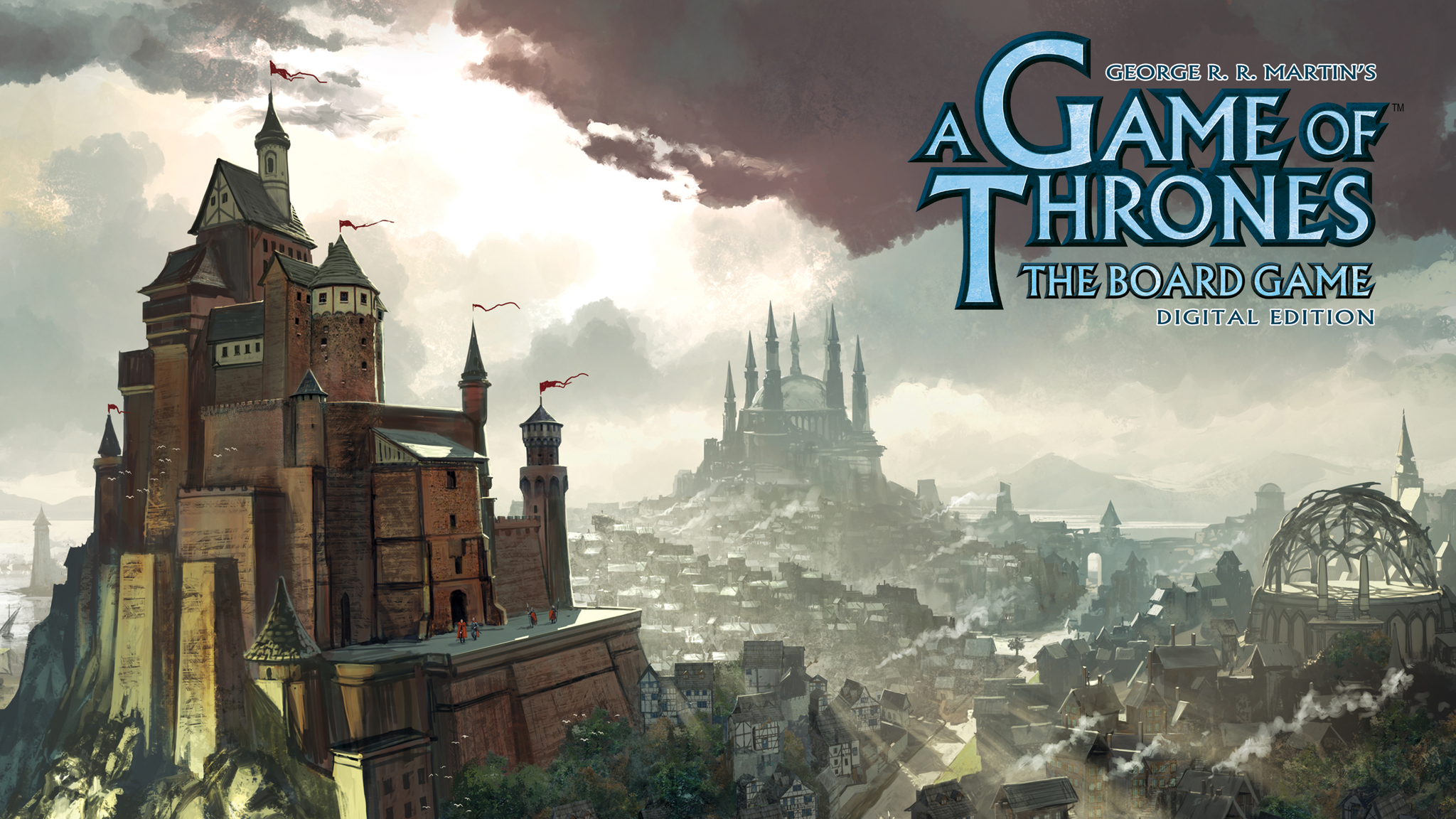 Image de A Game of Thrones : The Board Game - Digital Edition