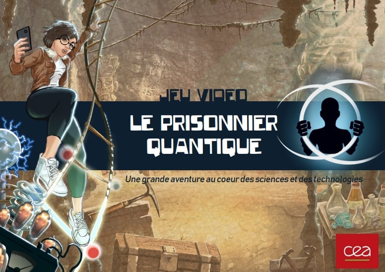 Image de Le Prisonnier Quantique