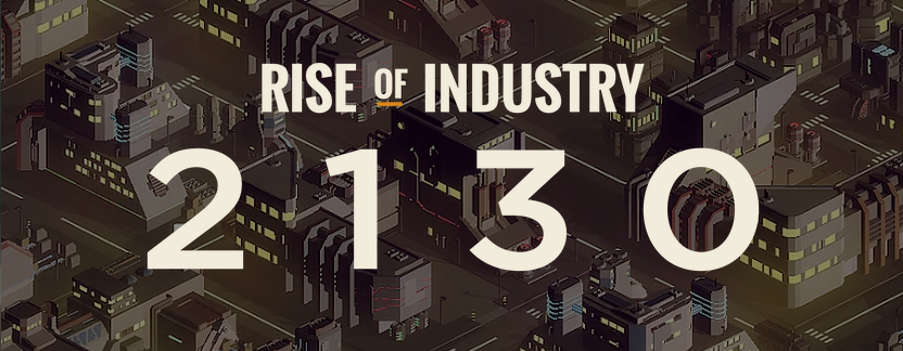 Image de Rise of Industry : 2130