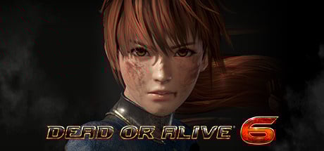 Jaquette de Dead or Alive 6