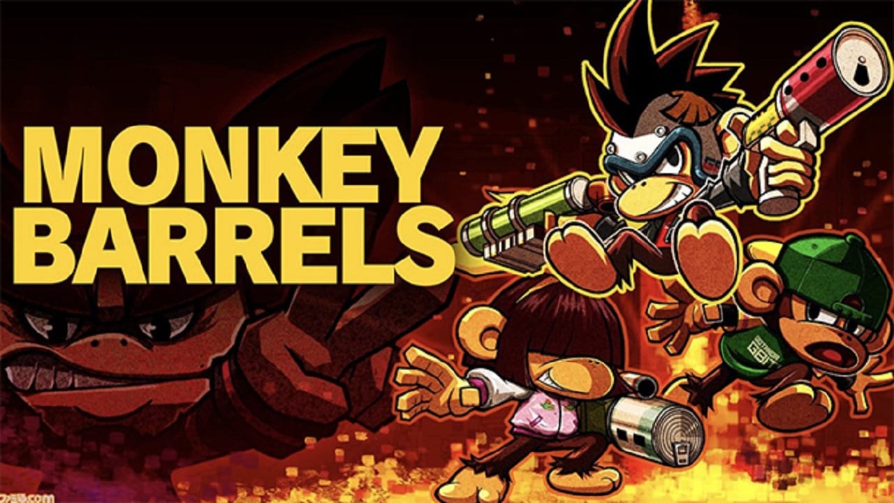 Image de Monkey Barrels