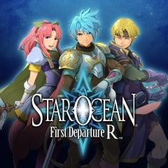 Star Ocean : First Departure R
