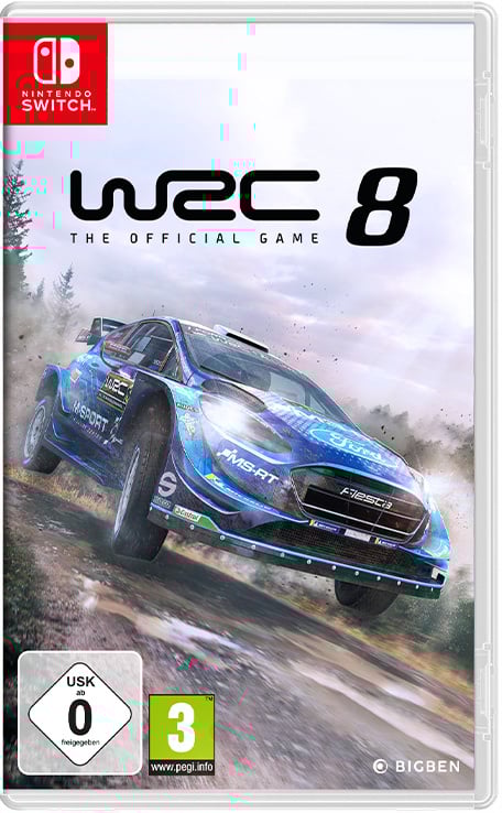 Image de WRC 8