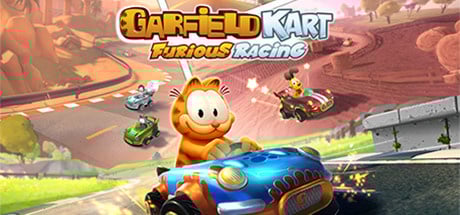 Image de Garfield Kart Furious Racing !