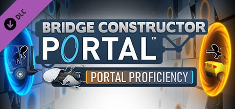 Image de Bridge Constructor Portal - Portal Proficiency