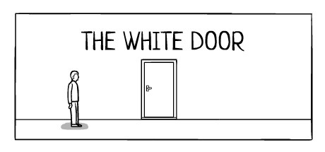Image de The White Door