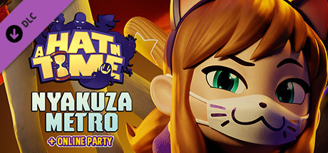 A Hat in Time : Nyakuza Metro