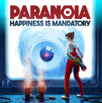 Image de Paranoia : Happiness is Mandatory