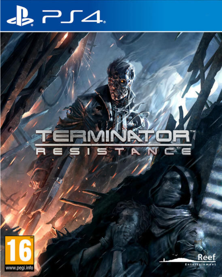Image de Terminator : Resistance