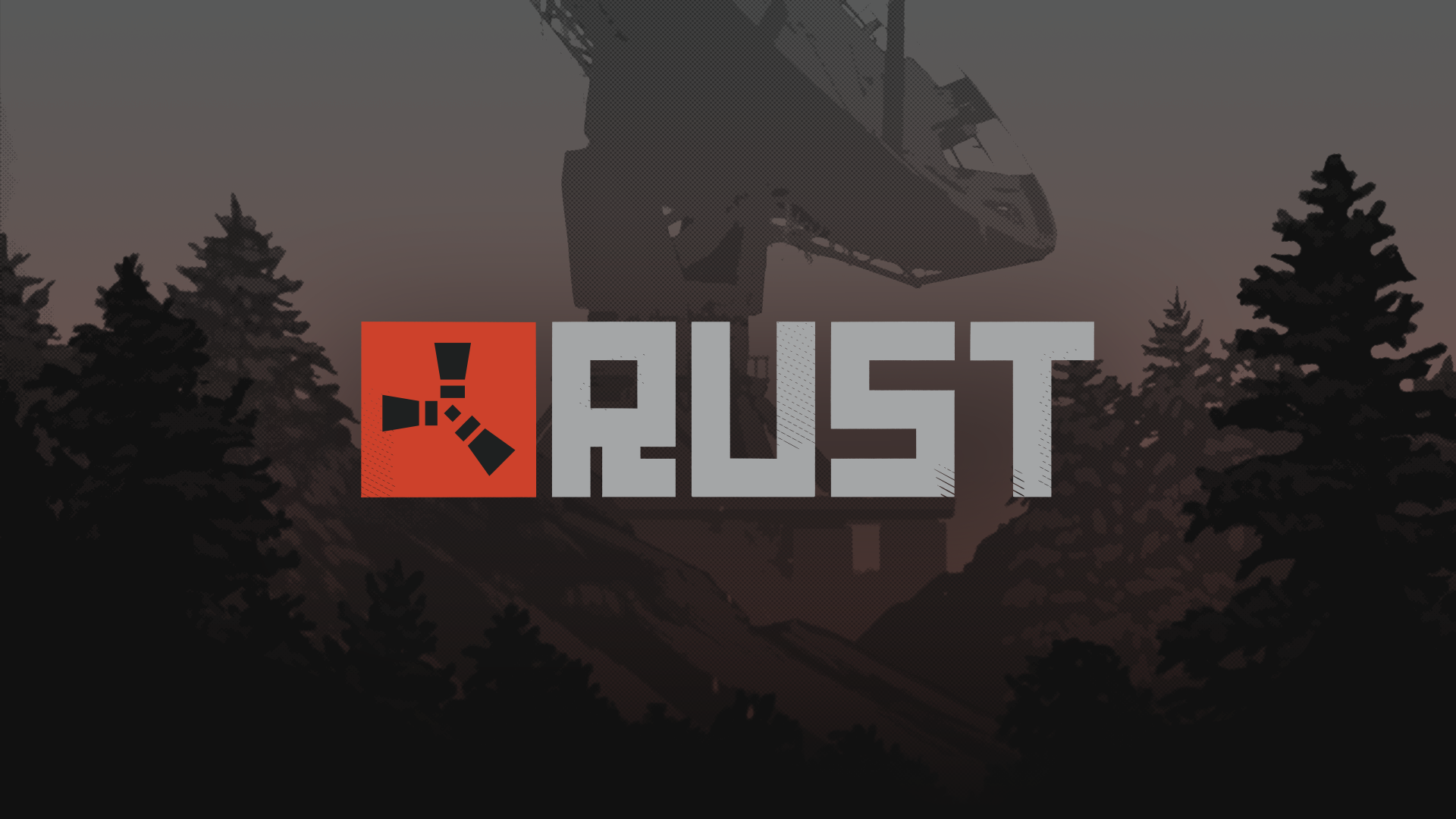 Jaquette de Rust