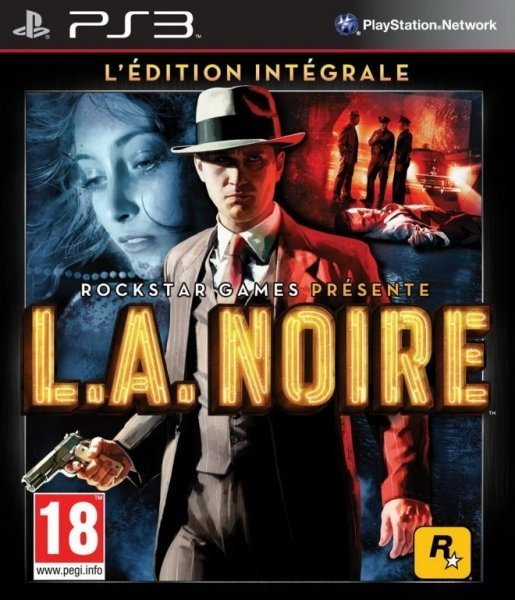 Image de L.A. Noire : L'Edition Intégrale