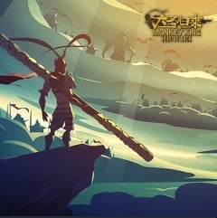 Monkey King: Hero is back - Uproar in Heaven