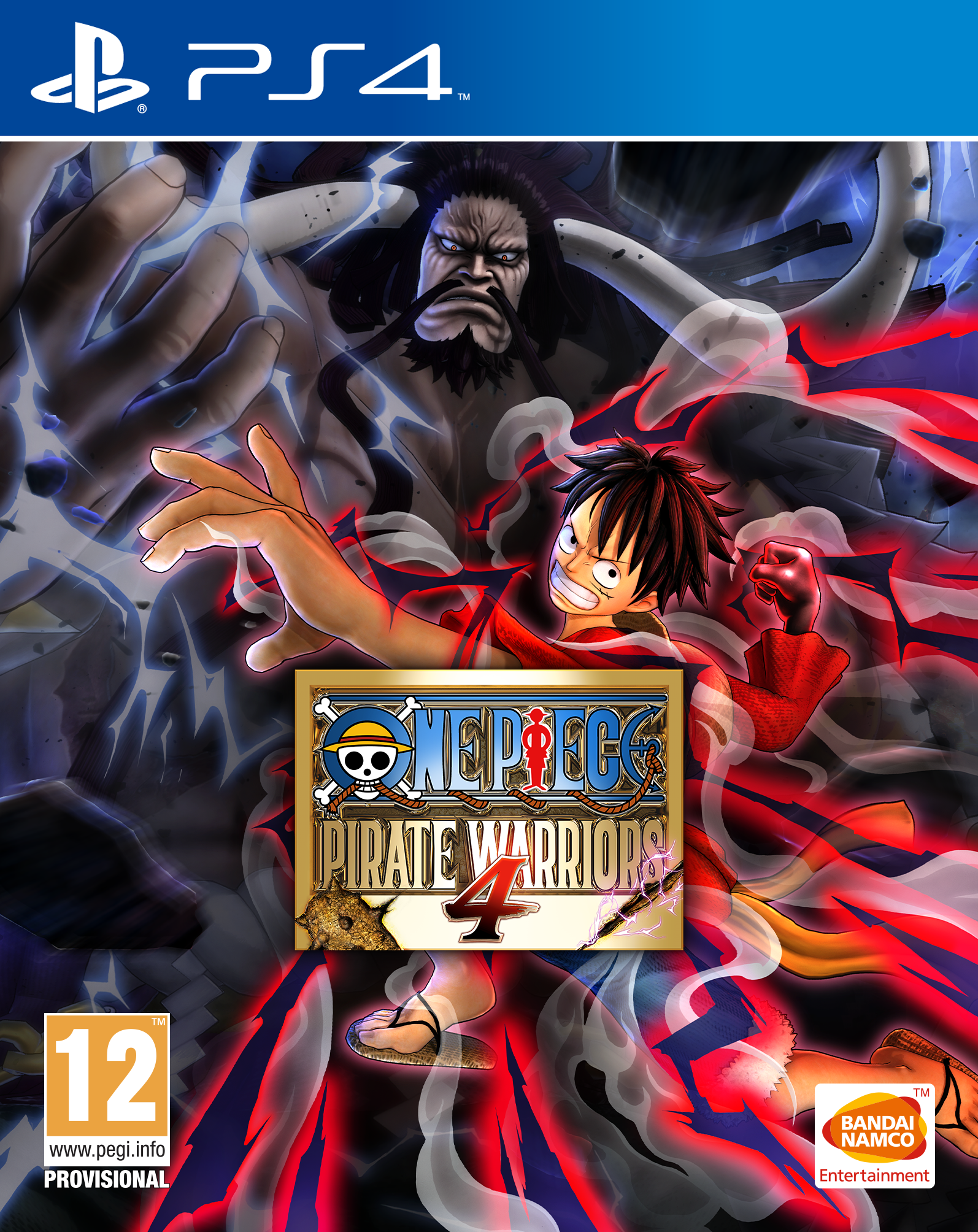 Image de One Piece : Pirate Warriors 4