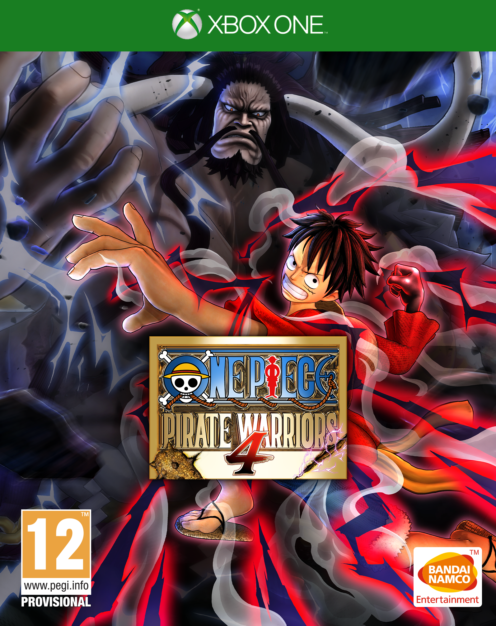 Image de One Piece : Pirate Warriors 4
