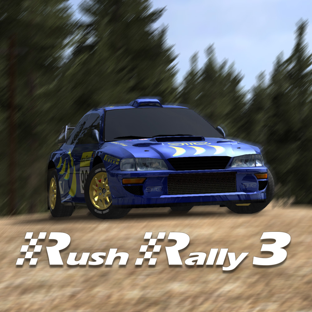 Image de Rush Rally 3