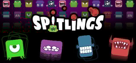 Jaquette de Spitlings