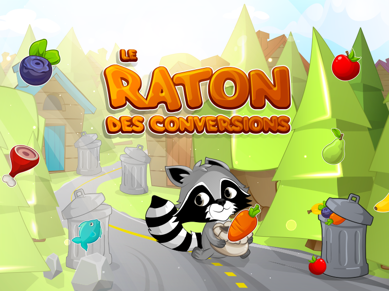 Image de Raton des conversions