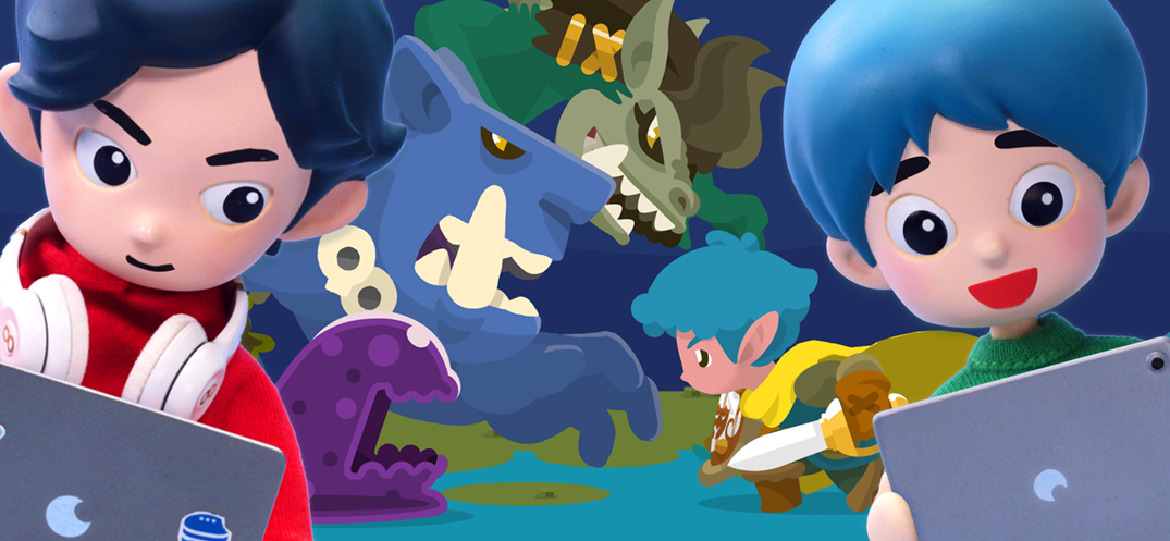 Image de Takeshi et Hiroshi