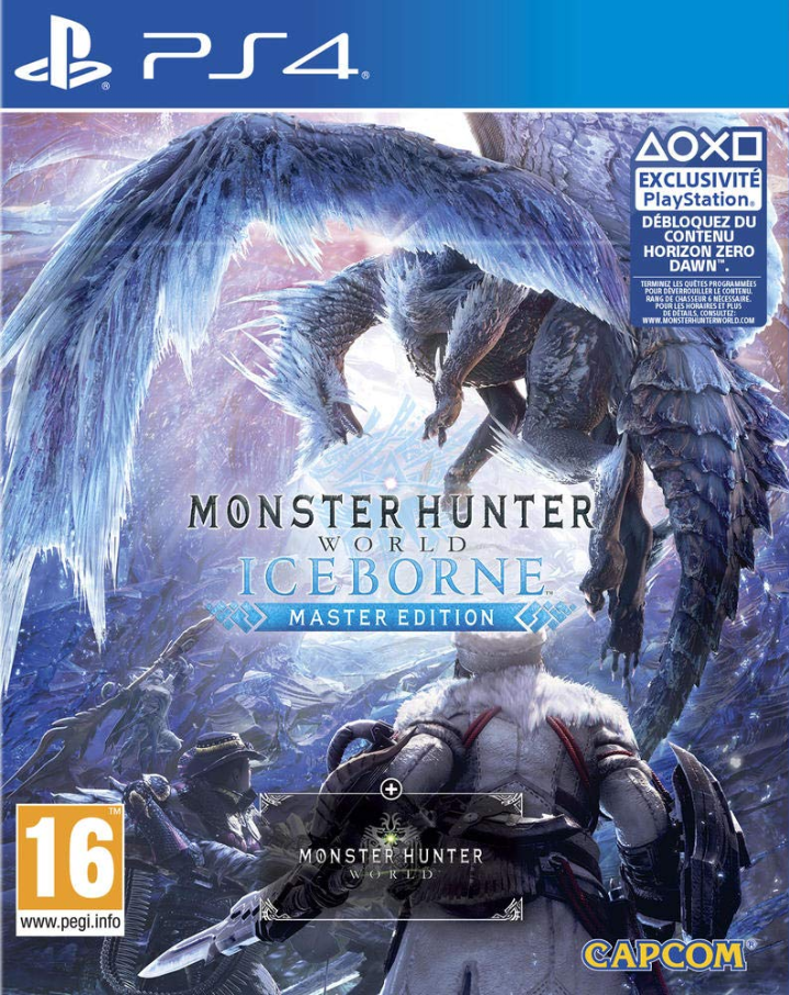Image de Monster Hunter World : Iceborne