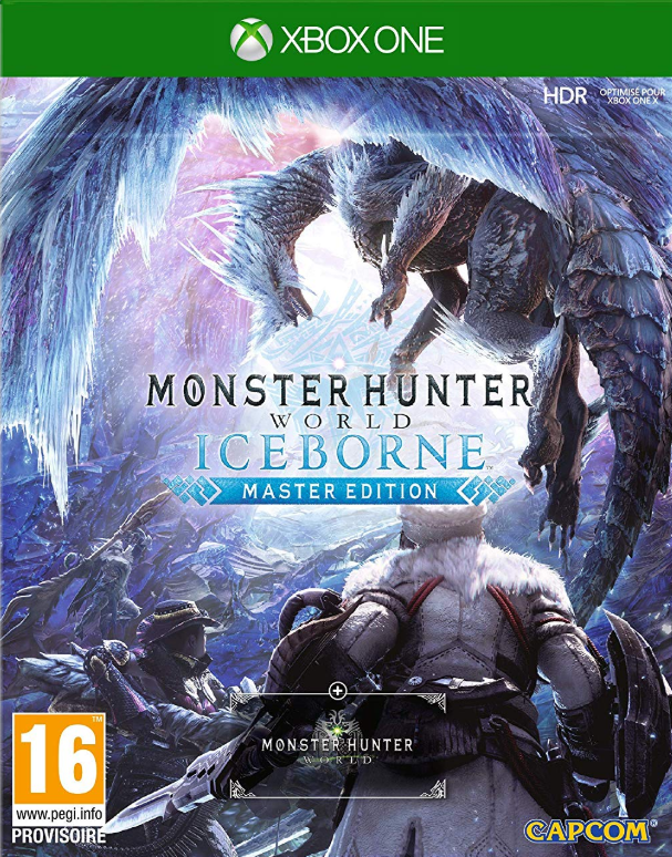 Image de Monster Hunter World : Iceborne