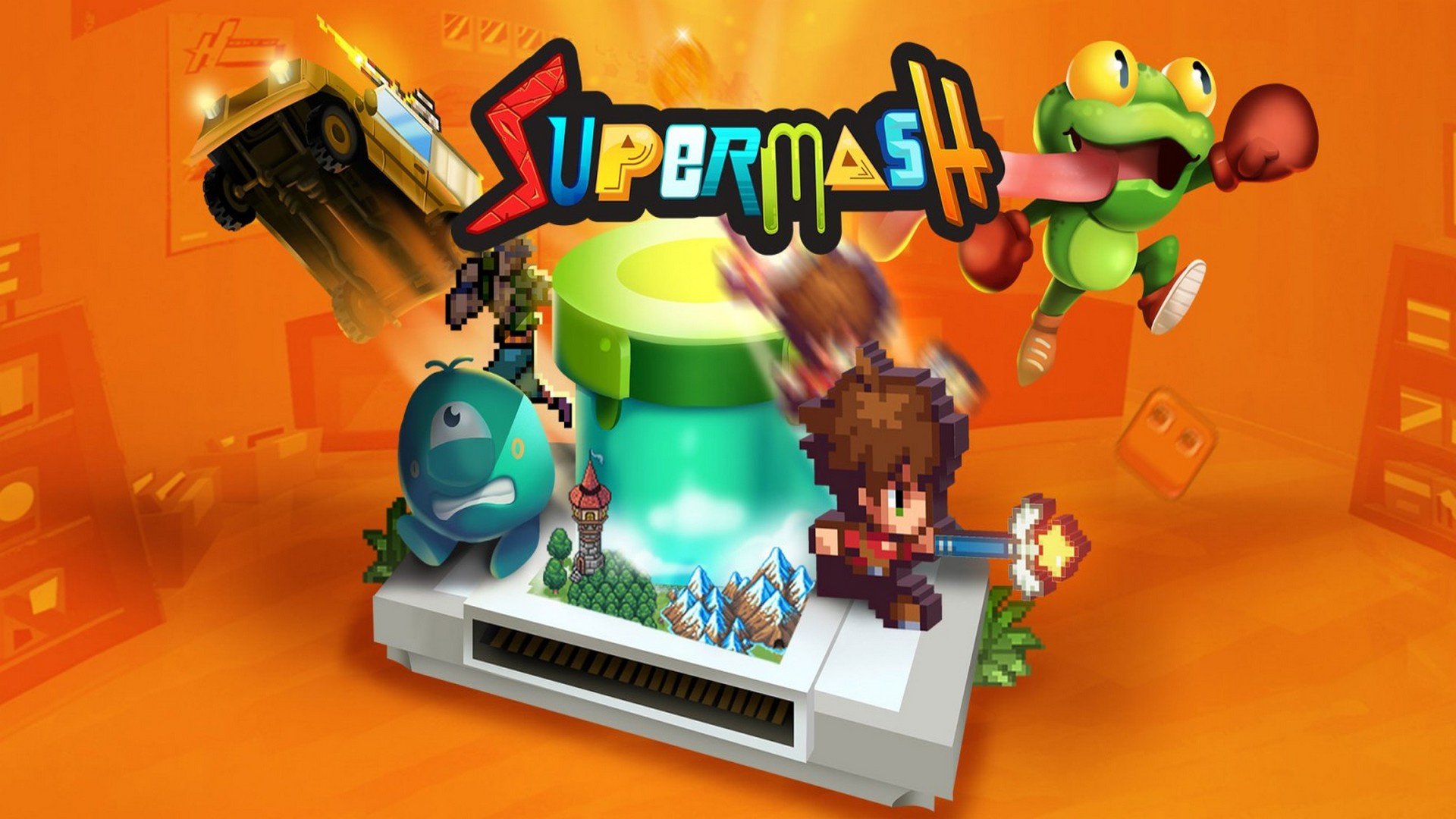Image de SuperMash