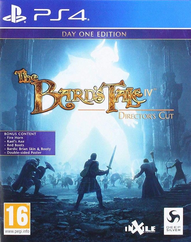 Image de The Bard's Tale IV : Director's Cut