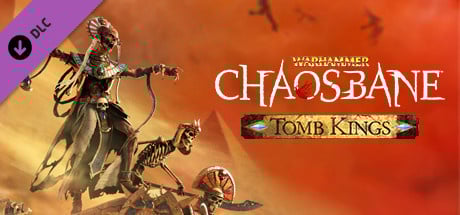 Warhammer : Chaosbane - Tomb Kings