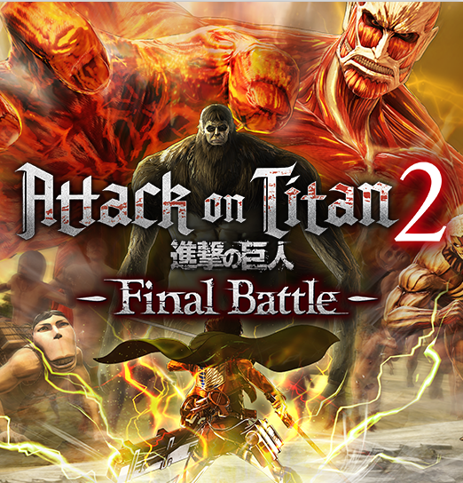 Image de Attack on Titan 2 : Final Battle