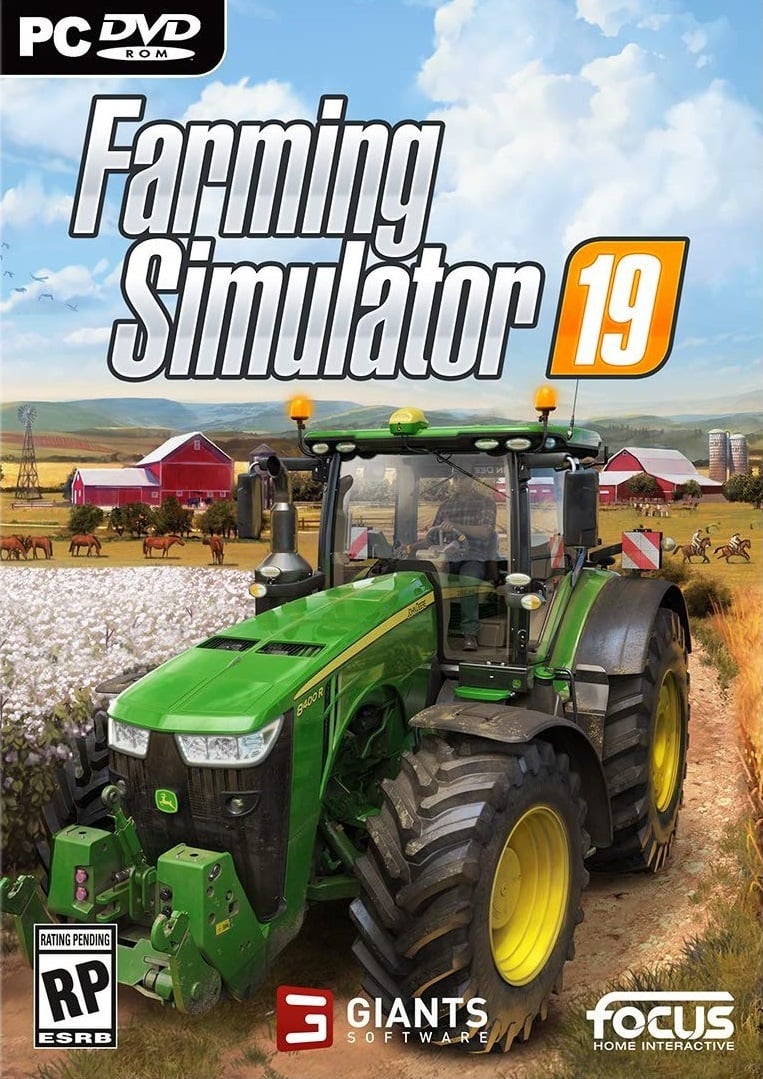 Image de Farming Simulator 19