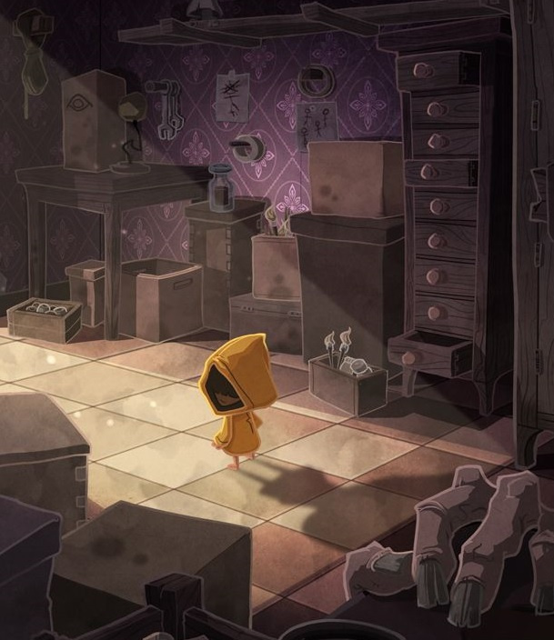 Image de Very Little Nightmares