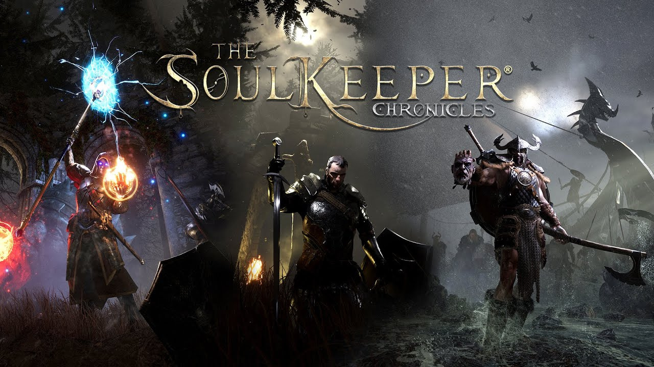 Image de The Soulkeeper Chronicles