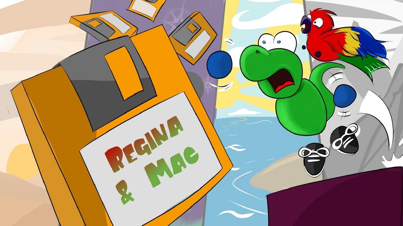 Image de Regina & Mac