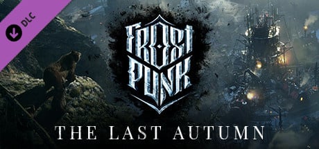 Jaquette de Frostpunk : Le dernier automne