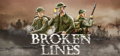 Image de Broken Lines