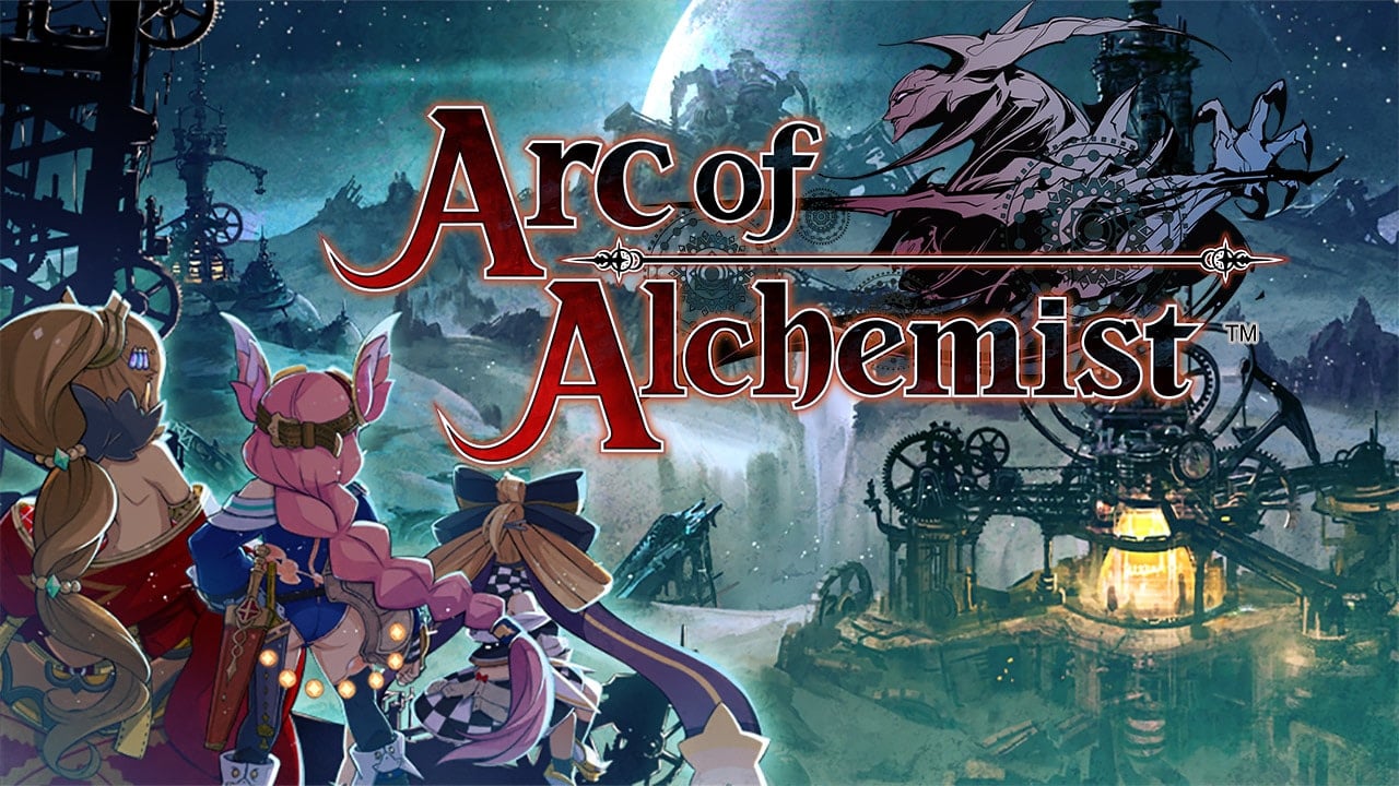 Image de Arc of Alchemist