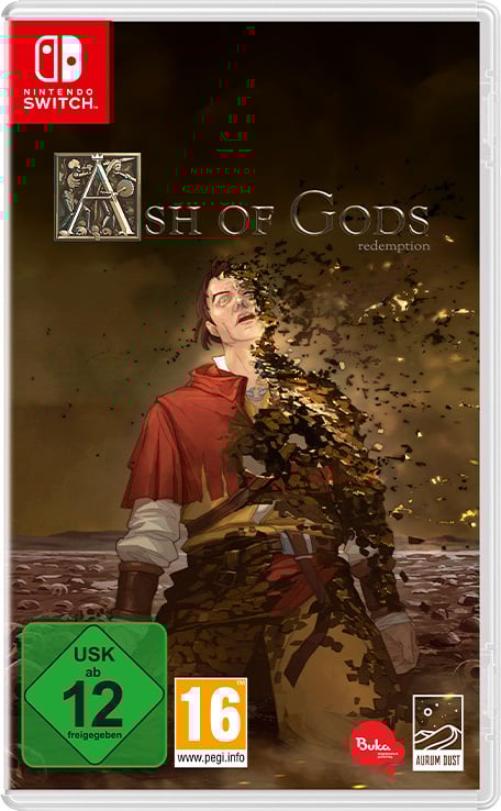 Ash of Gods : Redemption