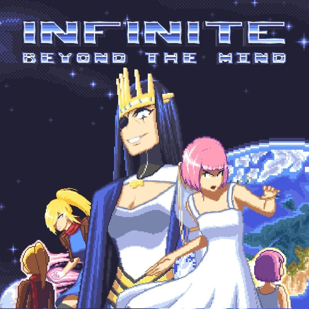 Image de Infinite : Beyond the Mind