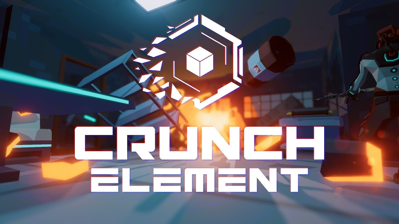 Image de Crunch Element : VR infiltration