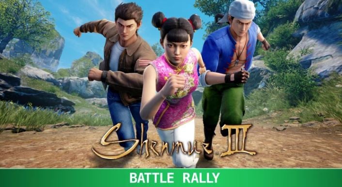 Image de Shenmue III : Battle Rally