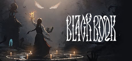 Jaquette de Black Book