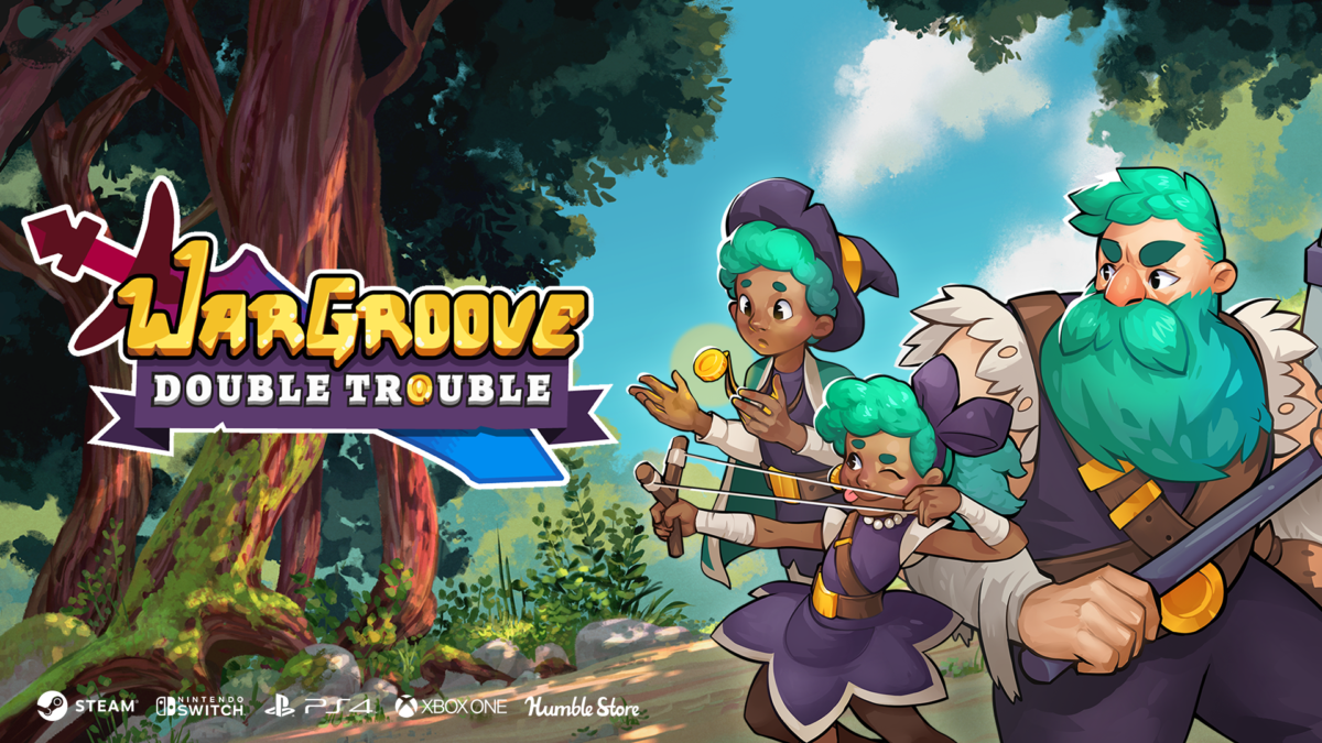 Image de Wargroove : Double Trouble
