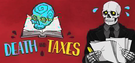 Image de Death and Taxes