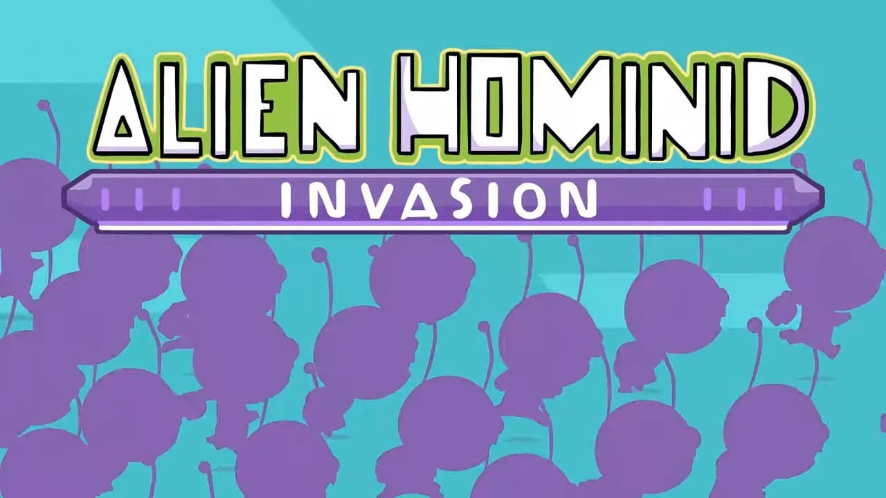 Image de Alien Hominid Invasion