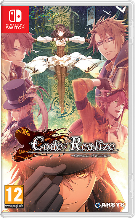 Image de Code : Realize ~Guardian of Rebirth~