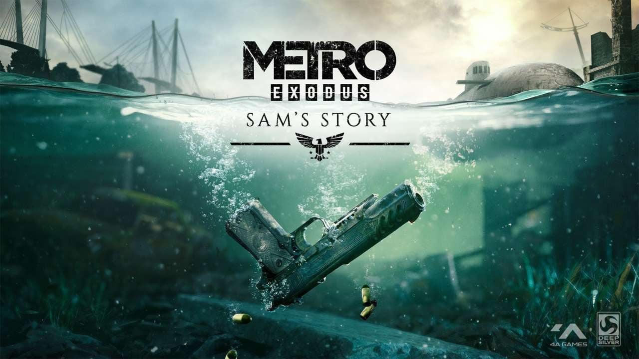 Image de Metro Exodus - Sam's Story