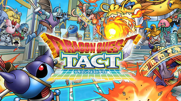 Image de Dragon Quest Tact