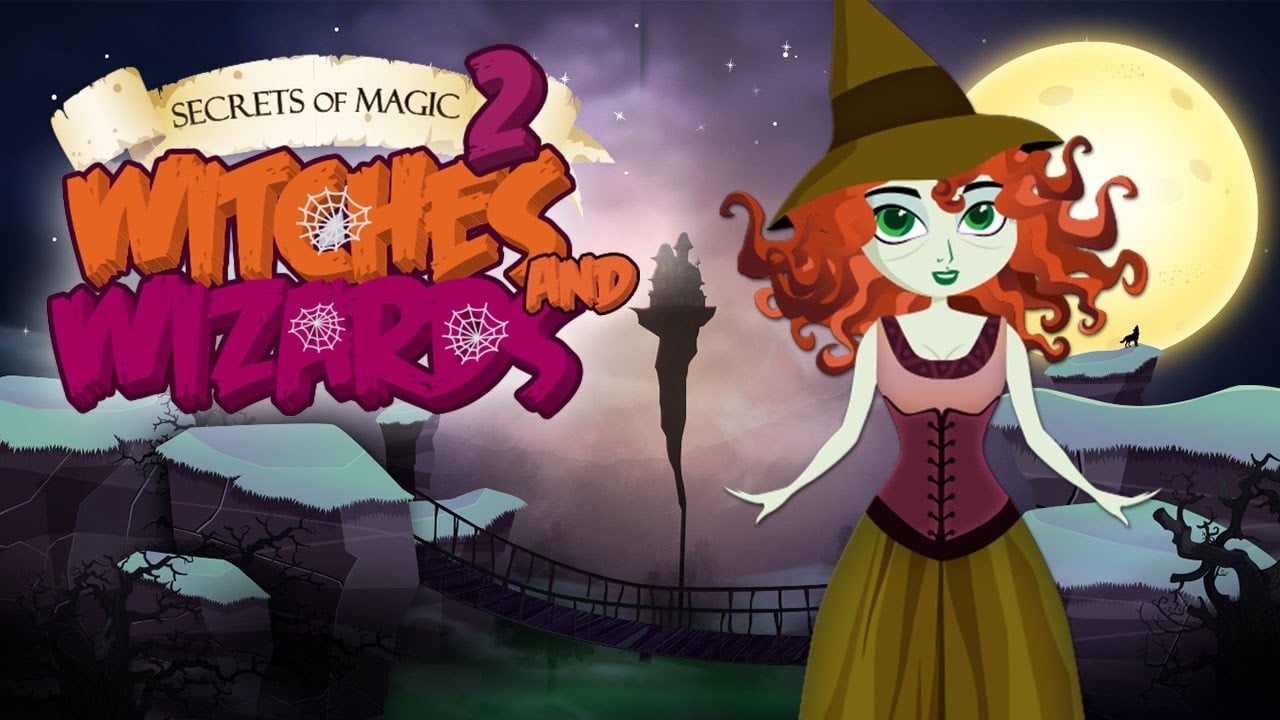 Image de Secrets of Magic 2: Witches and Wizards