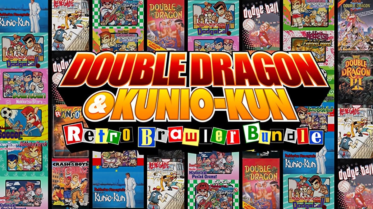 Image de Double Dragon & Kunio-kun Retro Brawler Bundle
