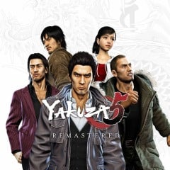 Image de Yakuza 5 Remastered