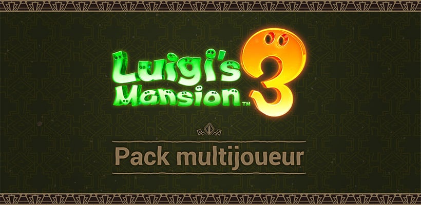 Image de Luigi's Mansion 3 : Pack multijoueur